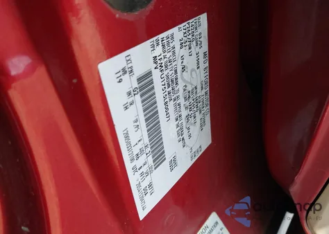 2005 Ford Expedition Eddie Bauer z USA, uszkodzony, nr VIN 1FMFU17515LB00471